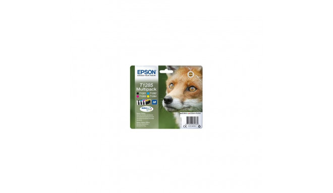 Epson Fox T1284 DURABrite Ultra Single Yellow Ink