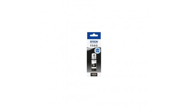 Epson 114 EcoTank Pigment Black ink bottle