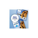 Epson Singlepack Cyan T0712 DURABrite Ultra Ink
