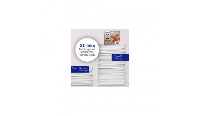 Epson Multipack 3-colours 603 Ink