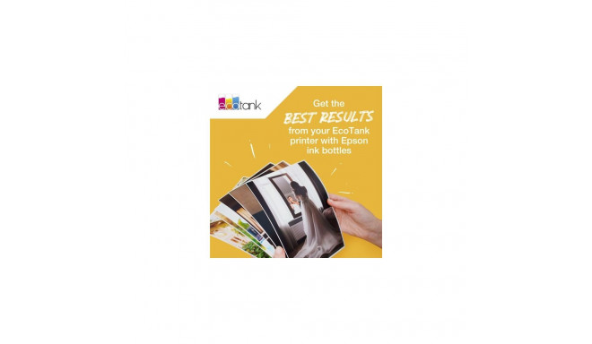 Epson 102 EcoTank 4-colour Multipack