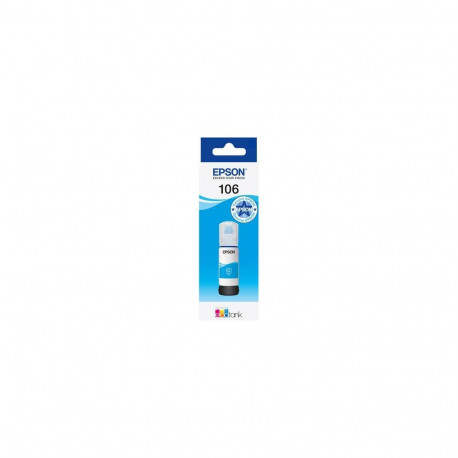 Epson 106 EcoTank Cyan Ink Bottle