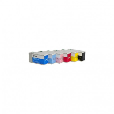 Epson Discproducer Ink PJIC7(LM), Light Magenta...