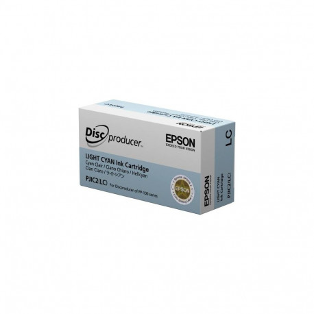 Epson C13S020689 ink cartridge 1 pc(s) Original Light Cyan