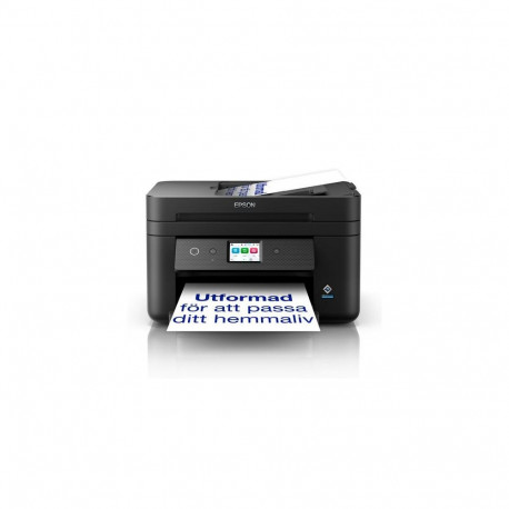 Epson WorkForce WF-2960DWF Inkjet A4 4800 x 1200 DPI 33 ppm Wi-Fi