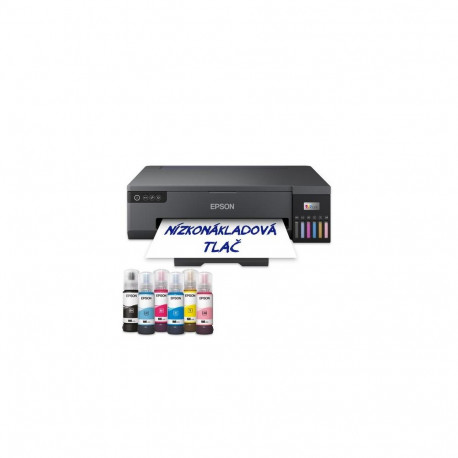 Epson EcoTank L18050 photo printer Inkjet 5760 x 1440 DPI Wi-Fi