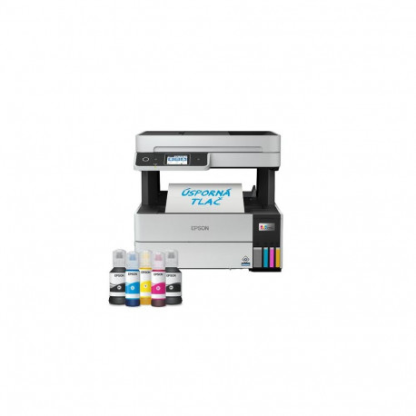 Epson EcoTank L6490 Inkjet A4 4800 x 1200 DPI 37 ppm Wi-Fi