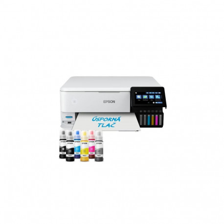 Epson EcoTank L8160 Inkjet A4 5760 x 1440 DPI 32 ppm Wi-Fi