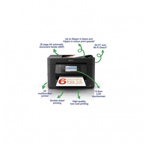 Epson WorkForce Pro WF-4820DWF
