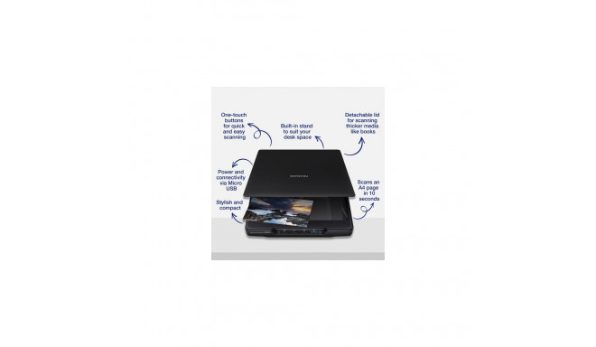 Epson Perfection V39II