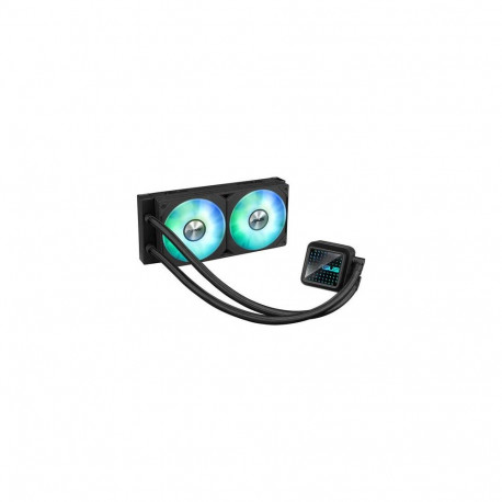 ASUS Prime LC 240 ARGB Computer case All-in-one liquid cooler 12 cm Black