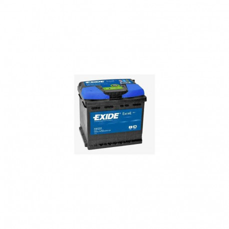 EXCELL 50Ah450A 207x175x190+-