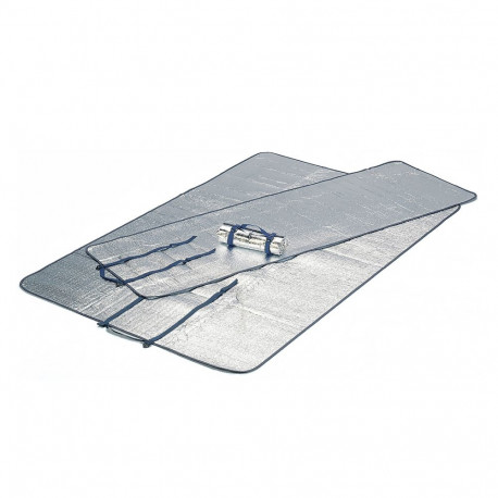 Mata Simex High Peak Alu pojedyńcza 190 cm x 60cm 41090