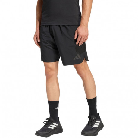 Adidas meeste lühikesed püksid Tiro Travel Woven JM5542 XL, mustad