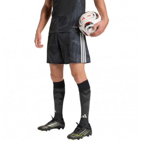 Spodenki męskie adidas Tiro 26 Competition Goalkeeper czarne KC5351 L