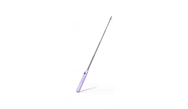 Presentation Remote Control - Norwii N21 BLE Multimedia Presenter with Laser Pointer and OLED Displa