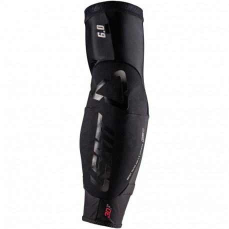 Protective Gear - Leatt Elbow Guard 3DF 6.0 Evo Size L, Black