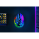 Gaming Mouse - Razer Basilisk V3 Pro 35K Optical Sensor 11 Programmable Buttons Black