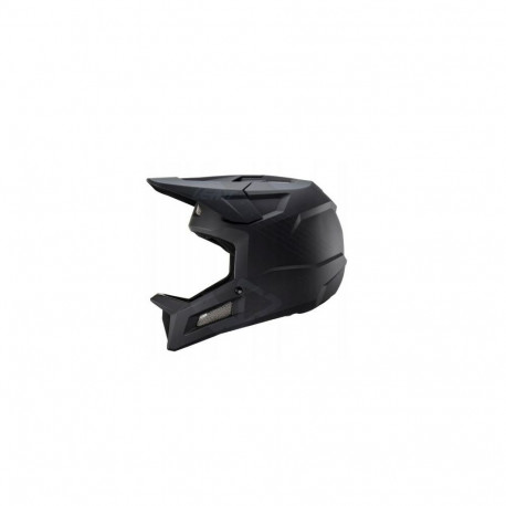 Full-Face Cycling Helmet - Leatt MTB Gravity 2.0, MIPS, 20 Vents, Size L Black