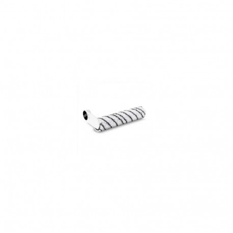 Limescale Cleaning Roller - KARCHER KFL 1, FCV 2, FCV 3, Microfibre, Machine Washable, White
