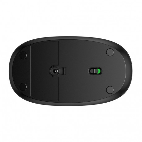 Wireless Mouse - HP 245 Bluetooth 1600 DPI, 3 Buttons, Black