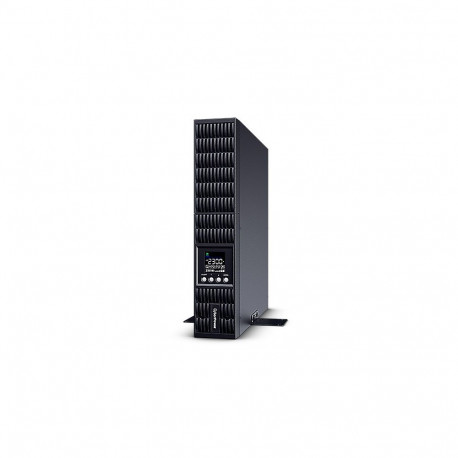 Uninterruptible Power Supply - CyberPower OLS1000ERT2UA 1 kVA 900 W 8 AC Outlets Black