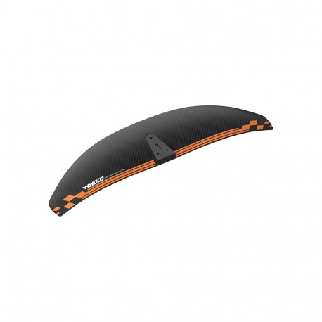 Water Sports Equipment - Waydoo EVO Glider C1100 Front Wing Carbon Fiber, High Stiffness, Low Weight