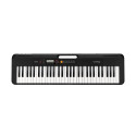 MIDI Keyboard - Casio CT-S200 61-Key, USB, 48-Note Polyphony, Black