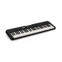 MIDI Keyboard - Casio CT-S200 61-Key, USB, 48-Note Polyphony, Black