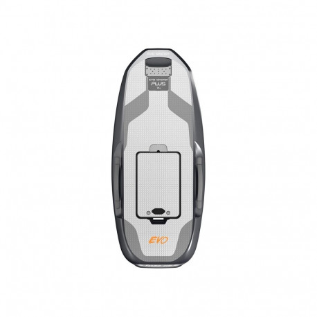 Water Sports Equipment - Waydoo EVO Master Plus 75L Electric Board With GPS 10.4 kg Onyx Black