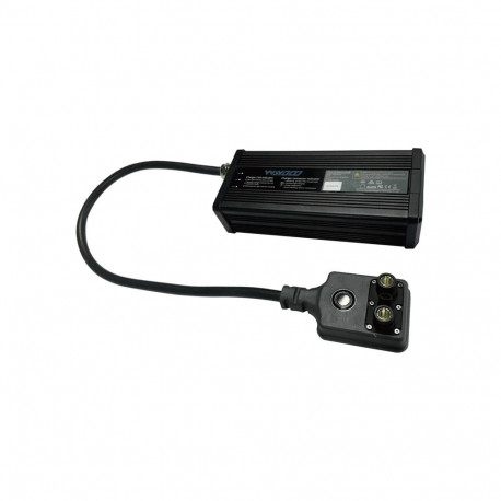 Charger - Waydoo EVO 588W Fast Charging for Powerflight Batteries Black