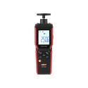 Measuring Tool - Uni-T UT372D Bluetooth Tachometer, RPM, Surface Speed, Data Logging, Black