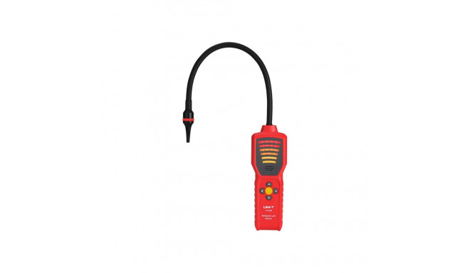 Refrigerant Leak Detector - Uni-T UT336B Semiconductor Sensor, Adjustable Sensitivity, Backlight, Bl