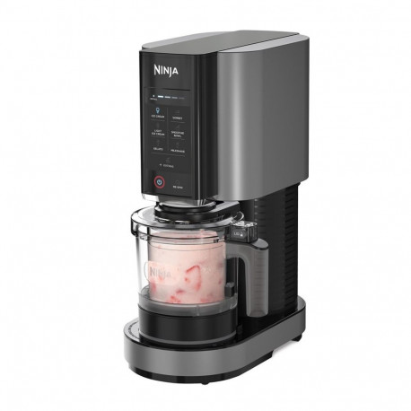 Home & Kitchen Appliances - Ninja NC302EU Ice Cream Maker 0.473L 800W Black