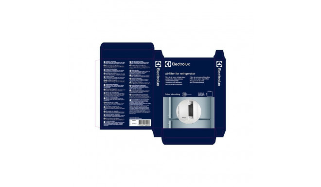 Filter - Electrolux E3RWAF01 20g Black