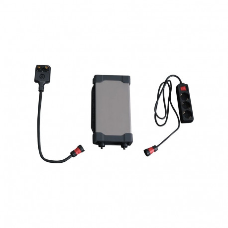 Power Inverter Charger - Waydoo EVO 1500W 58.8V 30A Inverter Charger Black