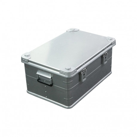 Case - Waydoo EVO Protective Battery Storage Case With 21L Water Bag, 66 × 48 × 36 cm, 5 kg, Silver