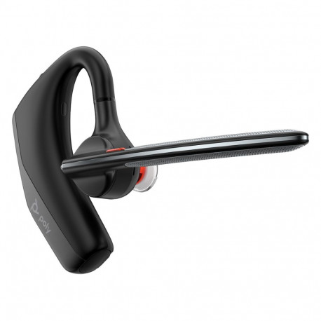 Wireless Headset - HP Poly Voyager Legend 30, Bluetooth, -37 dB Mic, Black