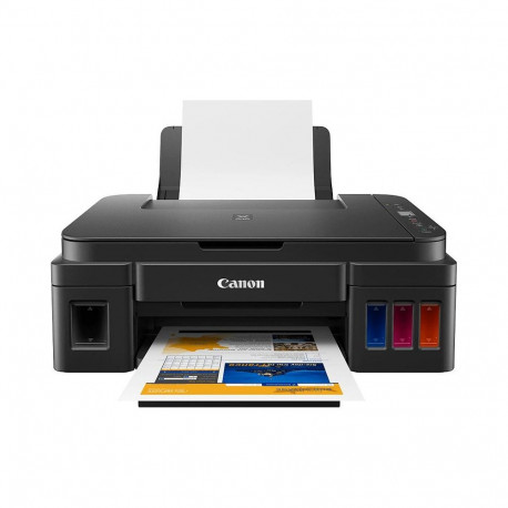 Multifunction Printer Canon PIXMA G2410 A4 Inkjet 4800x1200 DPI