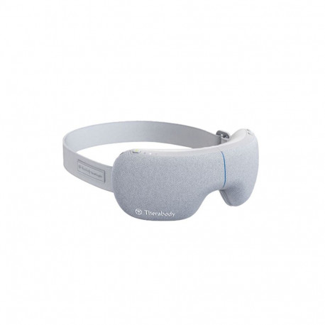 Relaxation Sleep Mask - Therabody Smartgoggles Bluetooth Grey