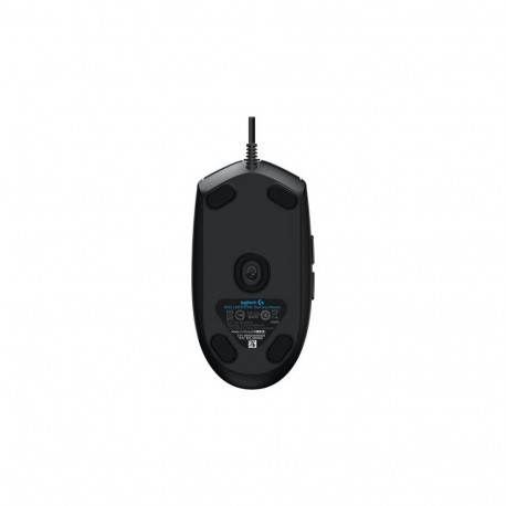 Gaming Mouse - Logitech G G102 LIGHTSYNC 8000 DPI Black