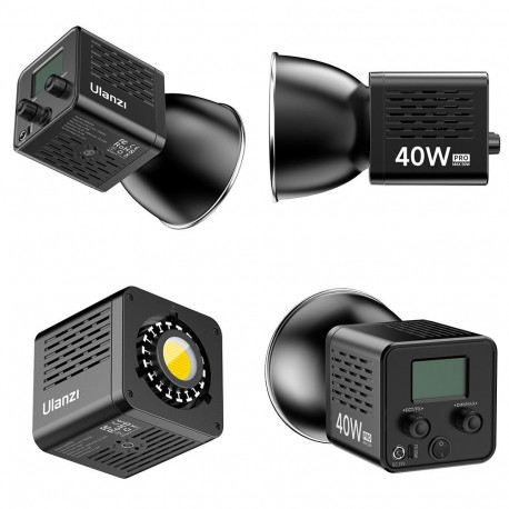 Ulanzi L23 Pro LED lamp - WB (2500 K - 6500 K)