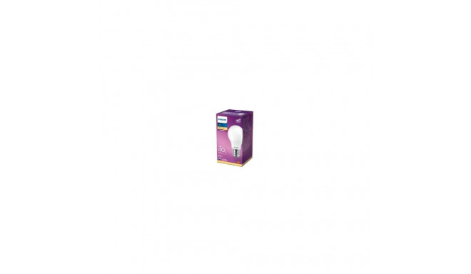 Philips - LED bulb E27 - 4.5W - 40W