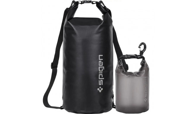 Spigen A630 UNIVERSAL WATERPROOF BAG BLACK