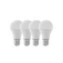 Yeelight GU10 Smart Bulb W4 (dimmable) - 4pc
