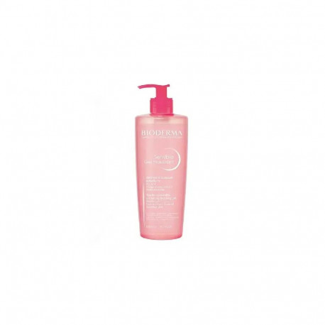 Bioderma Sensibio Foaming Gel (16.7 Oz.)