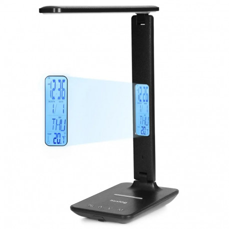 Huslogi lamp juhtmevaba laadijaga OW-3912
