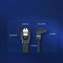Ugreen angle SATA 3.0 cable 0.5m black (US217)