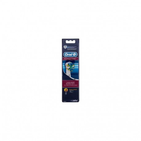 Oral-B - Floss Action - Unisex, 2 Pc