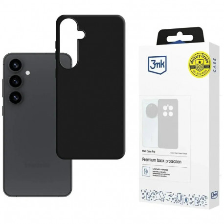 3MK Matt Case Pro telefoni ümbris Samsung Galaxy S25 (S931)